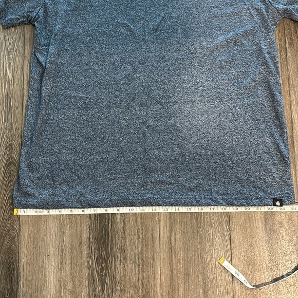 Men’s Rugby University short sleeve slate T-shirt Size XL NWT - Picture 10 of 10